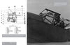 On the left, a labeled technical diagram of a Bf 109 component; on the right, a Spanish Civil War-era black-and-white photo of a Legion Condor pilot in uniform—featured in Schiffer Publishing’s "German Eagles in Spanish Skies.