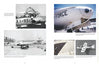 Training the Right Stuff by Schiffer Publishing, Ltd.: A collage of four black-and-white and color photos of early U.S. Air Force jet trainers, highlighting aircraft details, open cockpits, and pilots preparing for flight.