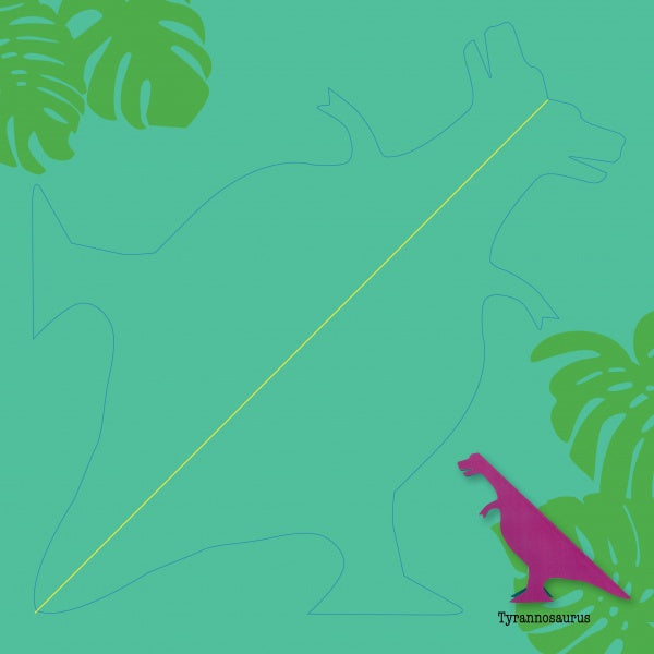 Dinosaurs by Schiffer Publishing, Ltd. brings paper dinosaurs to life with creative folding inspired by the Origanimo style.