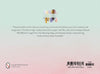 The back cover of Schiffer Publishing, Ltd.'s Watercolor Cards displays pastel brush strokes above descriptive text. The background fades from light mint green to pink, with barcode, price, and copyright at the bottom.