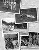 Combat Operations of the German Ordnungspolizei, 1939-1945" by Schiffer Publishing, Ltd. features four rare black-and-white photos of German Ordnungspolizei soldiers training with machine guns and anti-tank guns during WWII exercises.