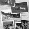 Combat Operations of the German Ordnungspolizei, 1939-1945" by Schiffer Publishing, Ltd. features four rare black-and-white photos of German Ordnungspolizei soldiers training with machine guns and anti-tank guns during WWII exercises.