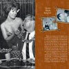 A two-page spread in Mai-Kai by Schiffer Publishing, Ltd. shows a vintage black-and-white photo of three at a table on the left and a color photo of a woman in a tropical outfit on a drum amid lush greenery on the right, evoking Tiki culture.