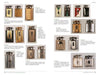 A catalog page from "The Handbook of Vintage Cigarette Lighters" by Schiffer Publishing, Ltd. showcases vintage lighters with images, model names, descriptions, and prices—perfect for any lighter collector's reference.