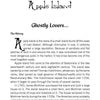 The book "Boston's Haunted History" by Schiffer Publishing, Ltd. explores Apple Island’s location, early settlers like the Mortimer family, and its role in Boston’s haunted legacy during the Revolutionary War.