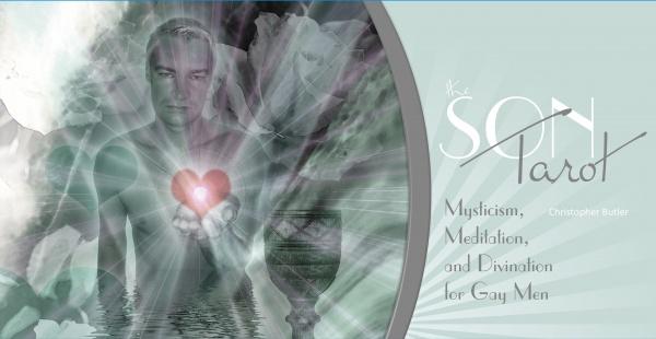 The Son Tarot By Christopher Butler front cover
