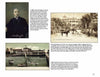 “Greetings from Ormond Beach, Florida” by Schiffer Publishing, Ltd. features a collage of a man and horse-drawn carriage, capturing Ormond Beach’s historic charm and the timeless feel of vintage postcards.