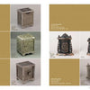 vintage safe bank