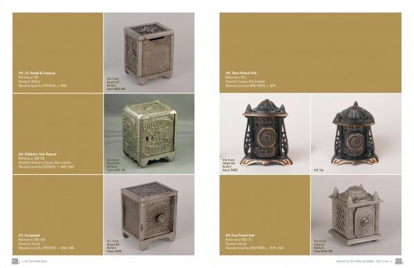 vintage safe bank