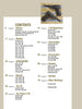 Table of contents for "Walther P.38" by Schiffer Publishing, Ltd., covering history, manufacturers, police models, magazines, ammo, accessories, markings; two pistols shown at the top.