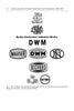 An Encyclopedia of German Tradenames and Trademarks 1900-1945 by Schiffer Publishing, Ltd. showcases historic German logos and trademarks—ideal for collectors of German small arms and WWII militaria.