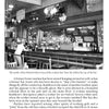 A man at a bar, rumored to attract Pacific Northwest spirits, ponders the mysteries found in "Pacific Northwest Haunts" by Schiffer Publishing, Ltd.
