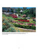 Discover backyard inspiration in "The Big Book of Gazebos, Pergolas, and Other Backyard Architecture" by Schiffer Publishing, Ltd.—showcasing gardens with vibrant flowers, manicured shrubs, stone paths, and elegant gazebos.