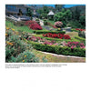 Discover backyard inspiration in "The Big Book of Gazebos, Pergolas, and Other Backyard Architecture" by Schiffer Publishing, Ltd.—showcasing gardens with vibrant flowers, manicured shrubs, stone paths, and elegant gazebos.
