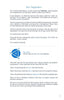 A page titled "The Triplicities" in The Beginner’s Guide to Astrology by Schiffer Publishing, Ltd. explains zodiac Fire, Earth, Air, and Water groups, with diagrams of signs, blue graphics, and text boxes about Fire sign traits.