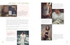 Discover The White Dress Destinations by Schiffer Publishing, Ltd.—a magazine spread featuring wedding stationery, elegant bridal gowns, vintage décor, and inspiration for bespoke themes—your stylish guide to personalized wedding planning.