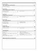 The table of contents in "The 27th Waffen-SS Volunteer Grenadier Division Langemarck" by Schiffer Publishing, Ltd. lists chapters like THE ARDENNES OFFENSIVE and THE ODER FRONT, and details the Flemish SS on the Eastern Front with page numbers.