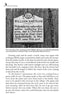 A historical marker in Nantahala National Forest honors naturalist William Bartram’s meeting with Cherokee Chief Atakullakulla—echoing themes from "Appalachia Mountain Folklore" by Schiffer Publishing, Ltd.—standing quietly in a wooded area.