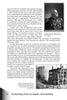 A page from Schiffer Publishing, Ltd.'s "Murder and Mayhem" shows Harrison Gray Otis in uniform and the charred ruins of the Los Angeles Times Building—a landmark moment in California's true crime history.