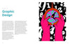 Two pink hands hold a colorful compass with a swirling pattern on a black background scattered with white numbers, evoking Oliver Hibert's neo-psychedelic art. On the left, "Eye See You" by Schiffer Publishing, Ltd. introduces graphic design.