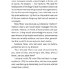 A page from "The Spirit Connection" introduces the book's exploration of psychic phenomena, sharing experiences with mediums and detailing Dr. Hans Holzer's account of a medium identifying his deceased uncle and contacting the spirit world.