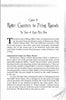 A book page from "Cincinnati Ghosts" by Schiffer Publishing, Ltd. features Chapter II: Roller Coasters to Firing Rounds, exploring Kings Mills, its amusement parks, and famous haunted sites around Cincinnati, alongside introductory text.