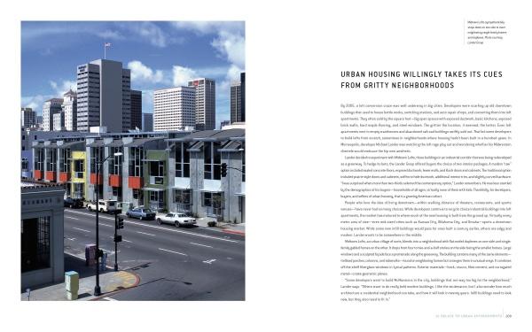 Anatomy of a Great Home by Schiffer Publishing, Ltd. showcases award-winning urban homes and innovative American architects dedicated to building inspiring neighborhoods.