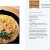 A skillet of baked Summer Squash Casserole and fresh veggies, ideal for Cape Cod festivals, appears in Celebrating Cape Cod & the Islands by Schiffer Publishing, Ltd., with recipes and a photo of Summer Spaghetti Sauce being stirred.