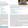 A page from "The Yankee Chef" by Schiffer Publishing, Ltd. features Batter Fried Lobster on the left, Seasoned Naked Lobster on the right, and a whole lobster photo on a blue plate in the top right corner.