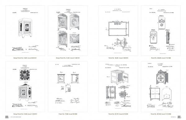 the safe bank book illustration