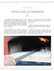 A close-up of The Ultimate Wood-Fired Oven Book by Schiffer Publishing, Ltd., a detailed guide for assembling and using wood-fired ovens.