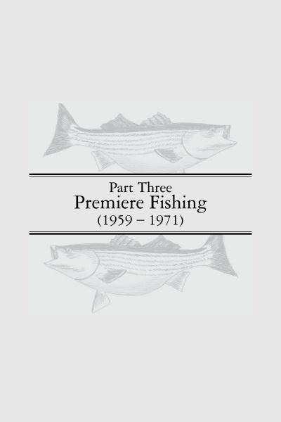 The image features two grey fish with a white box reading “The Best of Times on the Chesapeake Bay” by Schiffer Publishing, Ltd., set on a light grey background, celebrating the heritage of Chesapeake Bay watermen.