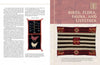 navajo pictorial weaving book