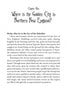 Lost Loot by Schiffer Publishing, Ltd. opens with Chapter One on a book page titled "Where is the Golden City in Northern New England?" The section explores the enduring myths of New England treasure, hidden riches, and pirate lore through generations.
