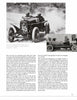 A striking black and white photo from "Alfa Romeo: A Century of Innovation" by Schiffer Publishing, Ltd. captures a vintage race car with number 45, two helmeted drivers, and a small image of a similar vehicle evoking classic automotive history.