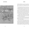 A pencil sketch from "Hump Drivers" by Schiffer Publishing, Ltd. shows two WWII pilots in a cockpit checking controls, with surrounding aviation stories and the heading "Hump Drivers" visible at the top of the page.