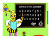 Letters of the Alphabet