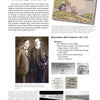 A collage featuring vintage photos, text, and a postcard about the Park Ridge Artists Colony includes images of Bjarne Becker Andersen and Daniel Hammer, with close-ups of signatures from Hand Wrought Arts & Crafts Metalwork and Jewelry by Schiffer Publishing, Ltd.