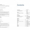 The left page lists publication and copyright details for "The MiG-29" by Schiffer Publishing, Ltd.; the right page shows a contents section with chapter titles and page numbers about the MiG-29 Soviet fighter aircraft.