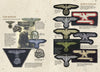 Insignia of the Waffen-SS: Cap Badges