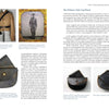 A spread from "Suppliers to the Confederacy Volume II" by Schiffer Publishing, Ltd. displays Civil War uniforms, a sepia soldier photo, imported arms, and black leather cap pouches, with detailed images and item descriptions.
