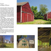 A collage in "Historic Hudson Valley" by Schiffer Publishing, Ltd. features a red barn, stone house with green shutters, “Terwilliger House” sign, and info about Locust Lawn and Terwilliger House.