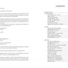 Table of contents page from "An Artist at War" by Schiffer Publishing, Ltd., listing chapters on North Africa, Italy, and France with topics and page numbers. The left includes publishing info and a note on Ed Vebell’s WWII art contributions.