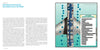 A diagram of the E-8 JSTARS by Schiffer Publishing, Ltd. shows labeled mission compartments—communication racks, galley, rest area, sensor stations—with a key and informational text on the left.