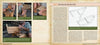 A spread from "How to Build a Flatiron Skiff" by Schiffer Publishing, Ltd. shows step-by-step photos and close-ups of skiff boat-building, focusing on attaching a spreader stick with diagrams and instructions.