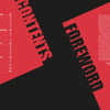 A two-page spread from Schiffer Publishing’s "The Secret History of KGB Spy Cameras" shows a red and black background: the left page lists the table of contents; the right features “FOREWORD” on KGB camera history and Cold War espionage, with an FBI seal at bottom.