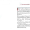 A two-page magazine spread for A Cruise Ship Primer by Schiffer Publishing, Ltd.: the left page shows a red anchor and lifebuoy with “Origins 1,” while the right has text, a top quote, and several scientific line graphs on cruise ship history at the bottom right.