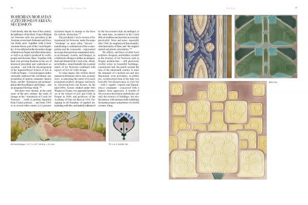 Tiles & Styles— Bohemia/Moravia/Czechoslovakia secession