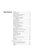 The table of contents for "The SS-Sonderkommando Dirlewanger: A Memoir" by Schiffer Publishing, Ltd. lists chapters such as Childhood and Adolescence and Operation in the Minsk Ghetto in a clear, organized, and user-friendly layout.