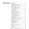 The table of contents for "The SS-Sonderkommando Dirlewanger: A Memoir" by Schiffer Publishing, Ltd. lists chapters such as Childhood and Adolescence and Operation in the Minsk Ghetto in a clear, organized, and user-friendly layout.